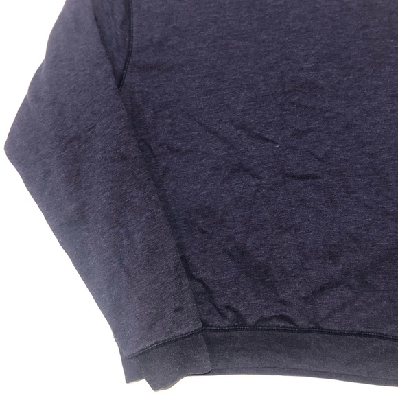 Victoria’s Secret PINK Half Zip Pullover Purple Color - Picture 10 of 10